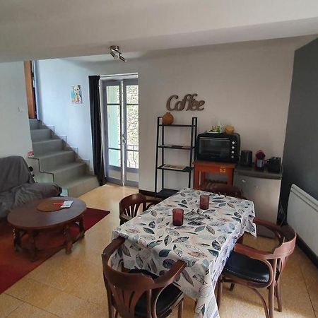 Joli appartement au pied des Cévennes Saint-Jean-du-Gard Extérieur photo
