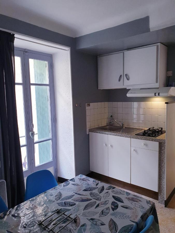 Joli appartement au pied des Cévennes Saint-Jean-du-Gard Extérieur photo