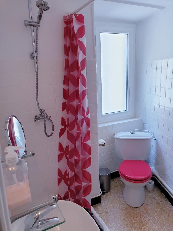 Joli appartement au pied des Cévennes Saint-Jean-du-Gard Extérieur photo