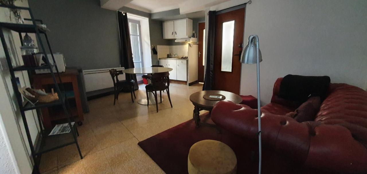 Joli appartement au pied des Cévennes Saint-Jean-du-Gard Extérieur photo